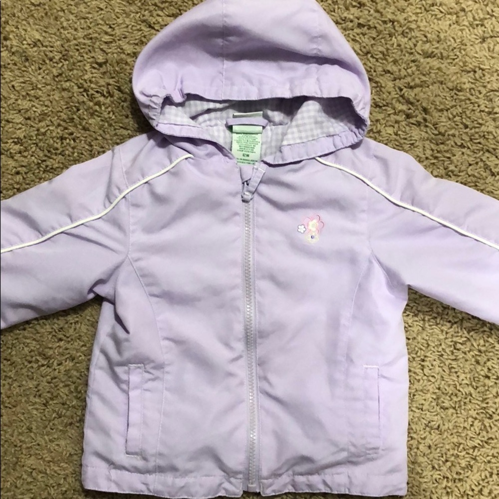 Circo zip up jacket